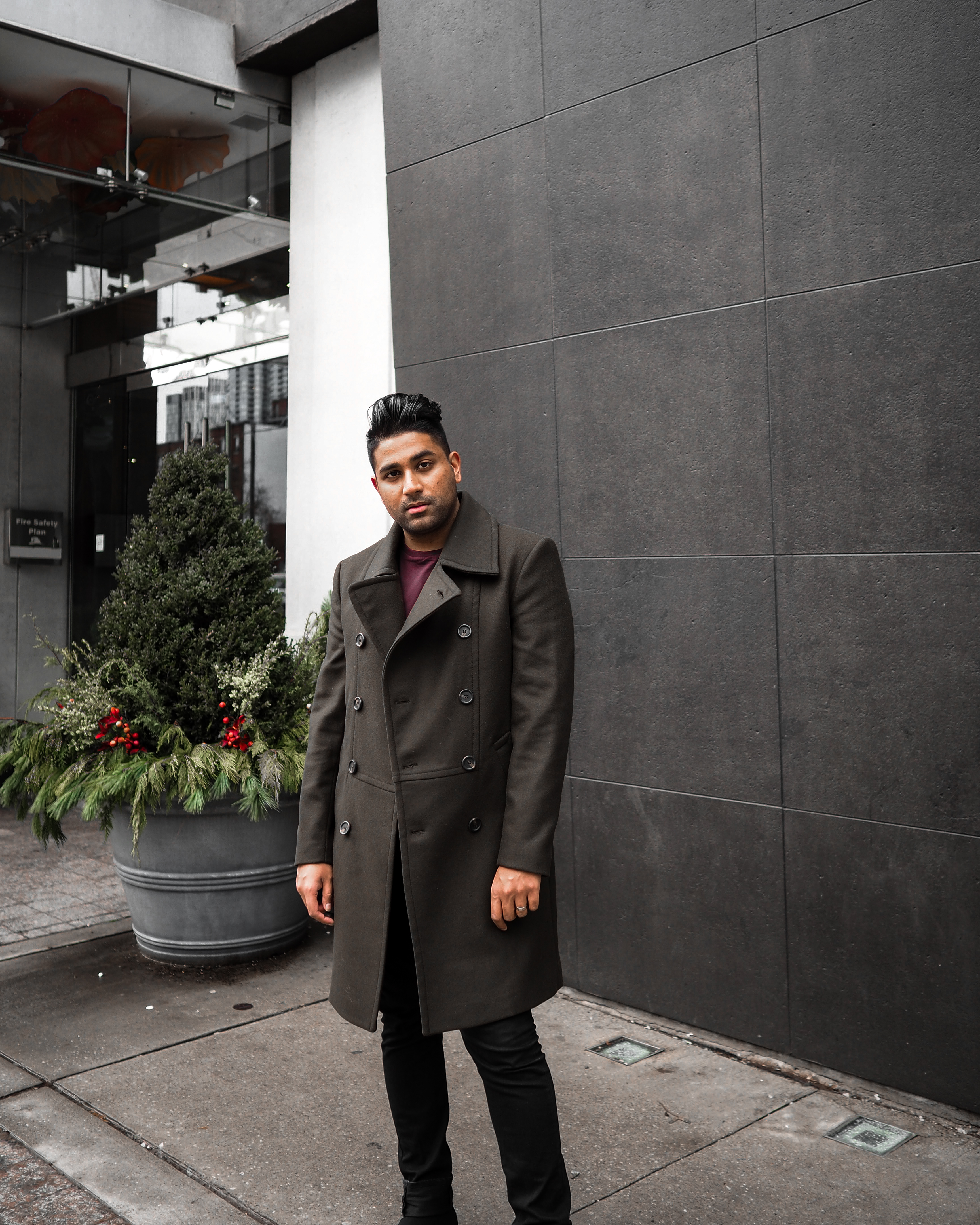 ENDOXIST | Menswear Blogger | Men's Fashion | Street Style Paris | Five Coats Every Guy Needs | Winter Style